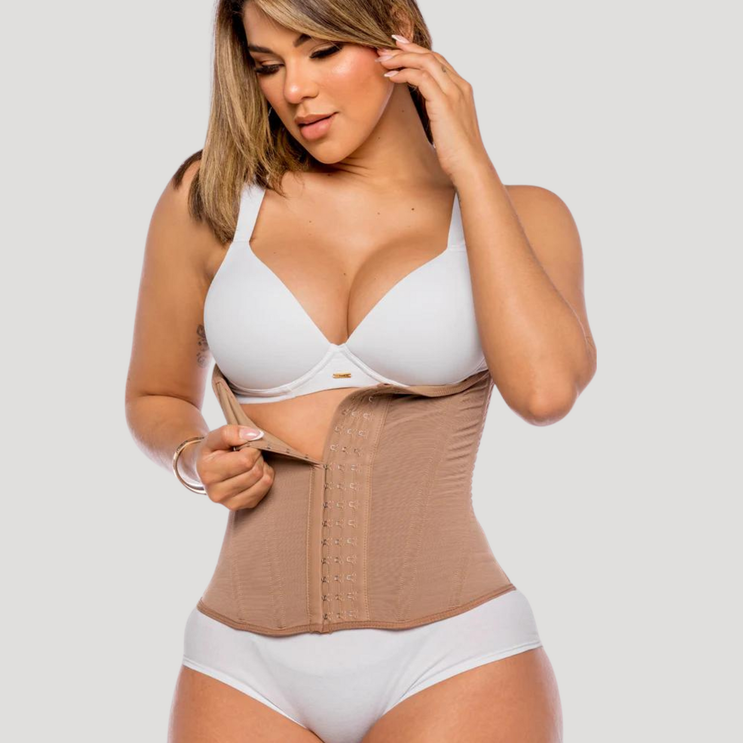 0325 WAIST TRAINER POWERNET