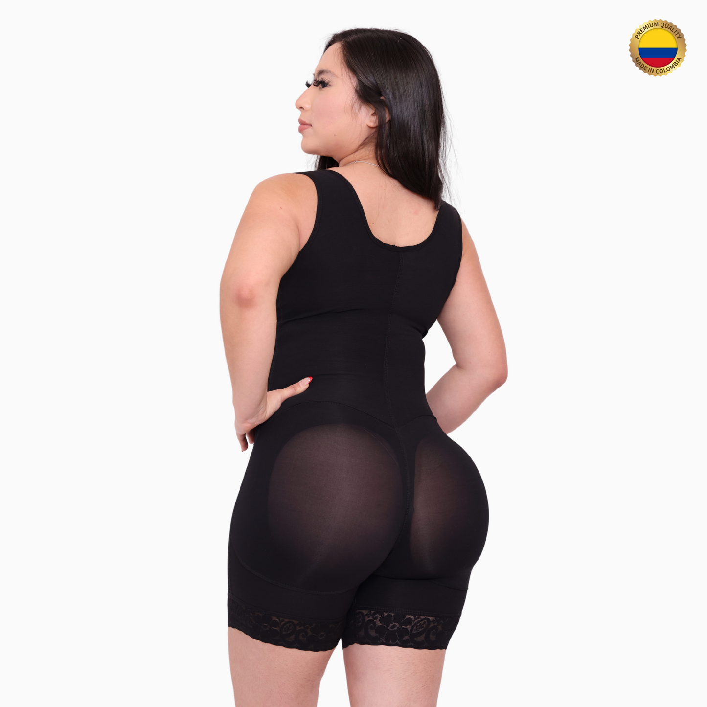 0391 POSTPARTUM FAJA RECOVERY FOAMY THICK STRAPS