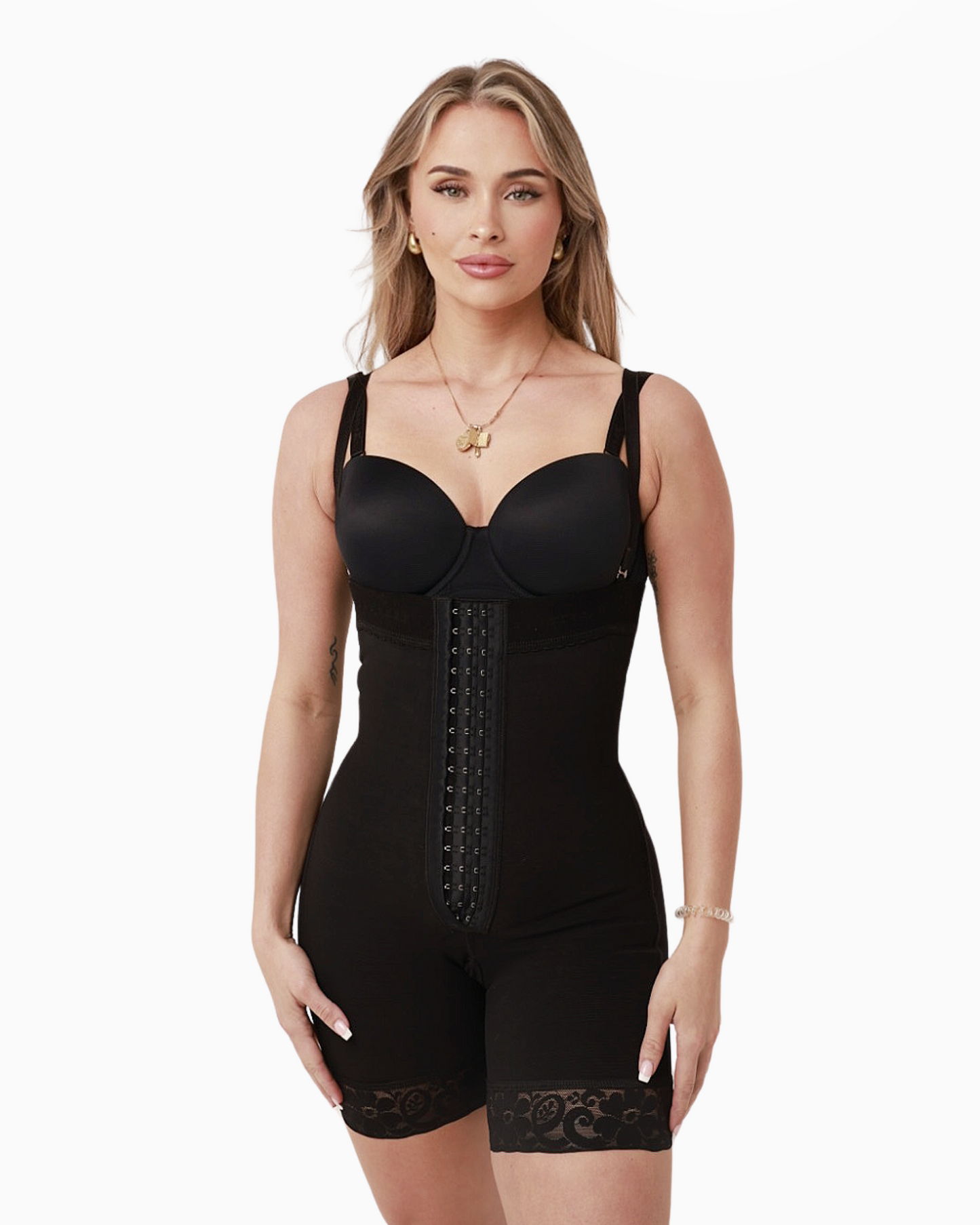 0388 POSTPARTUM FAJA RECOVERY STRAPLESS