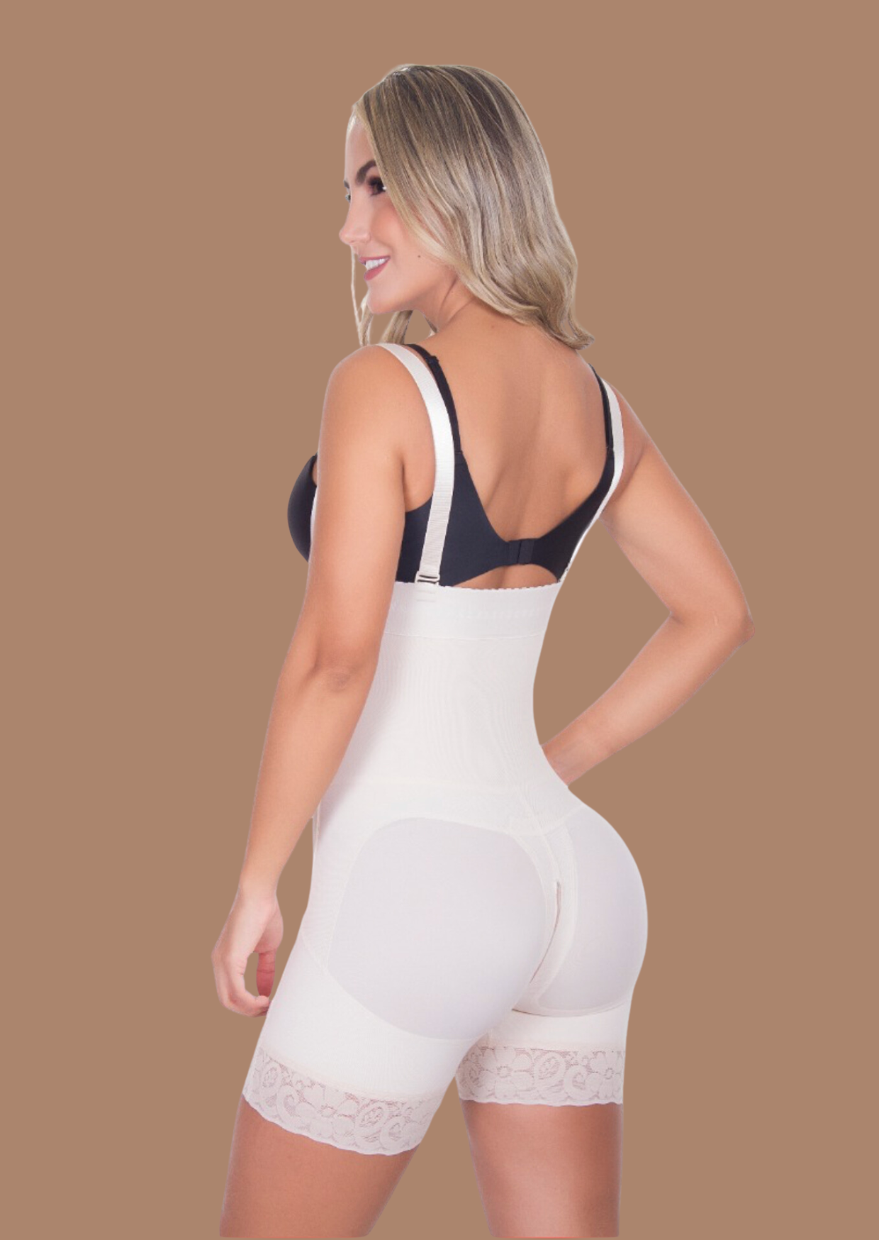 7004 FULL BODY STRAPLESS