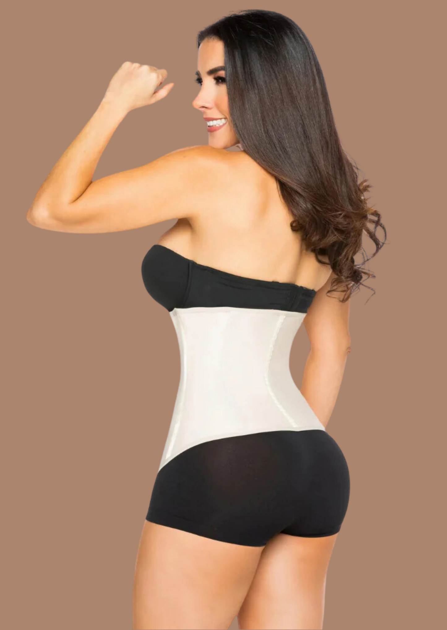 2023 WAIST TRAINER EXTRA SLIM MEDIUM COMPRESSION
