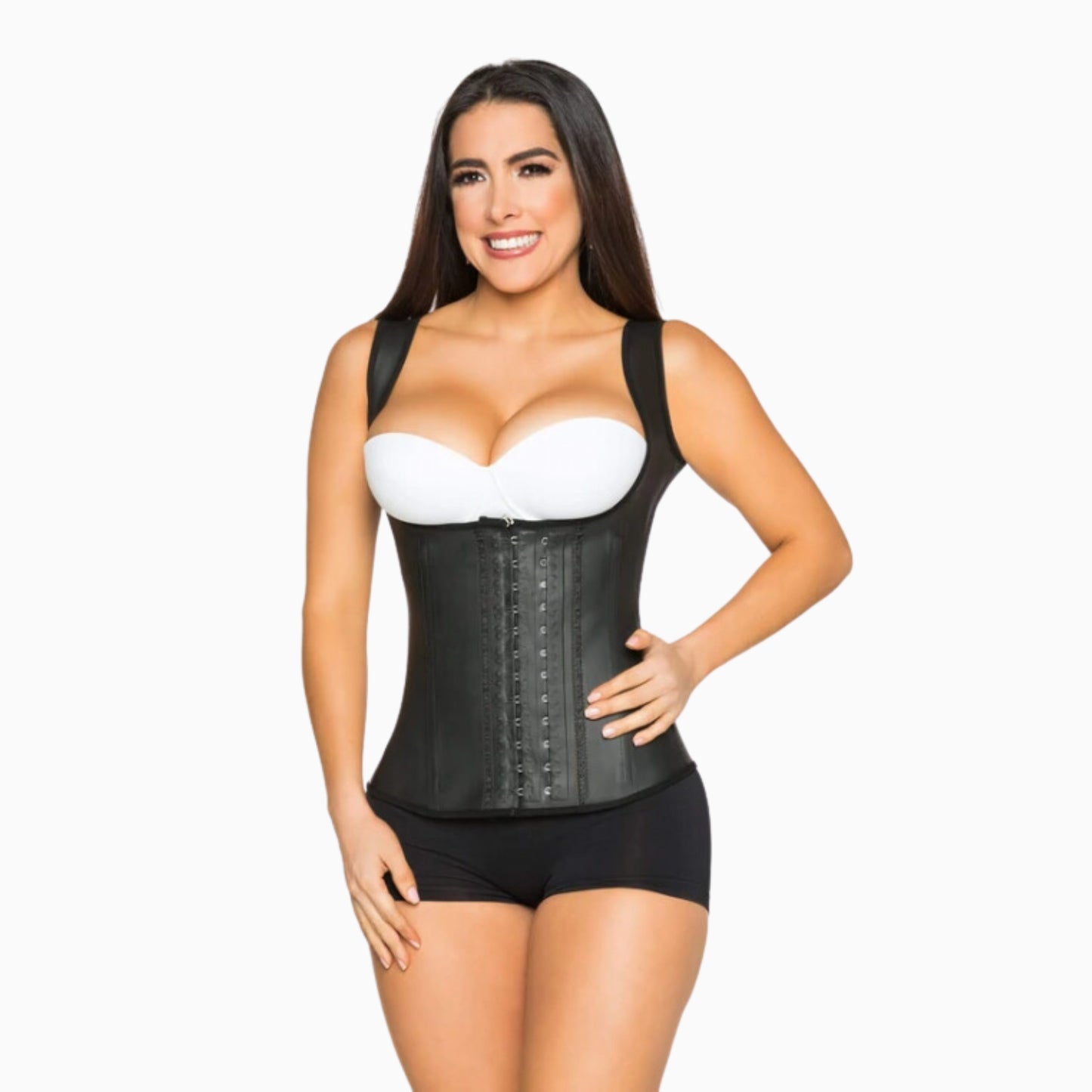 Colombian Full Vest Latex Adjustable Straps 2019