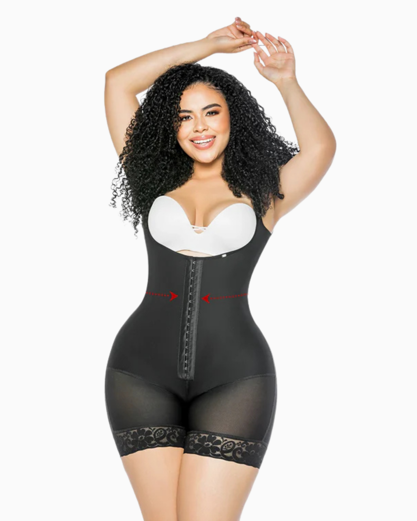 7100 FULL BODY THICK STRAPS SOFT