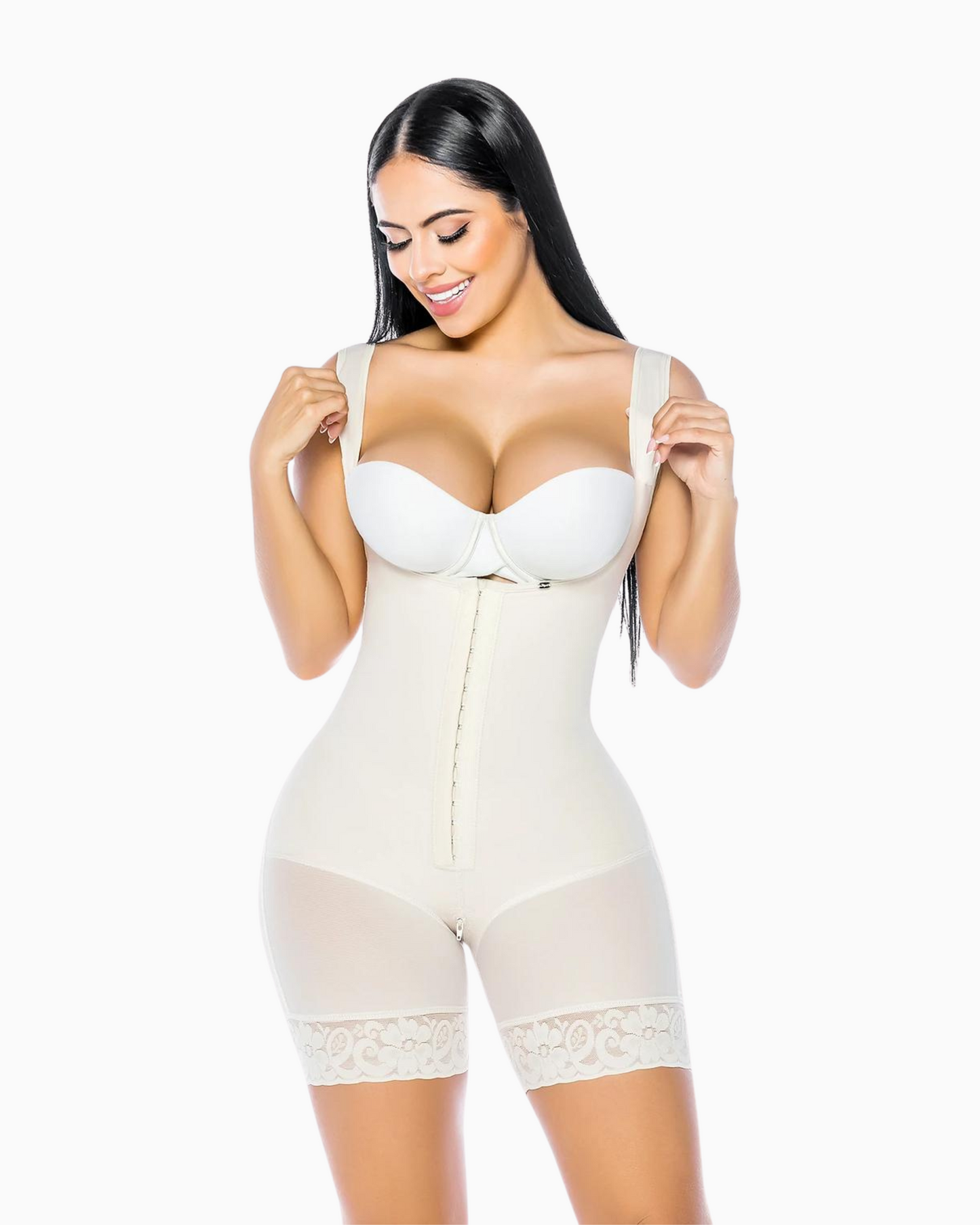 7100 FULL BODY THICK STRAPS SOFT