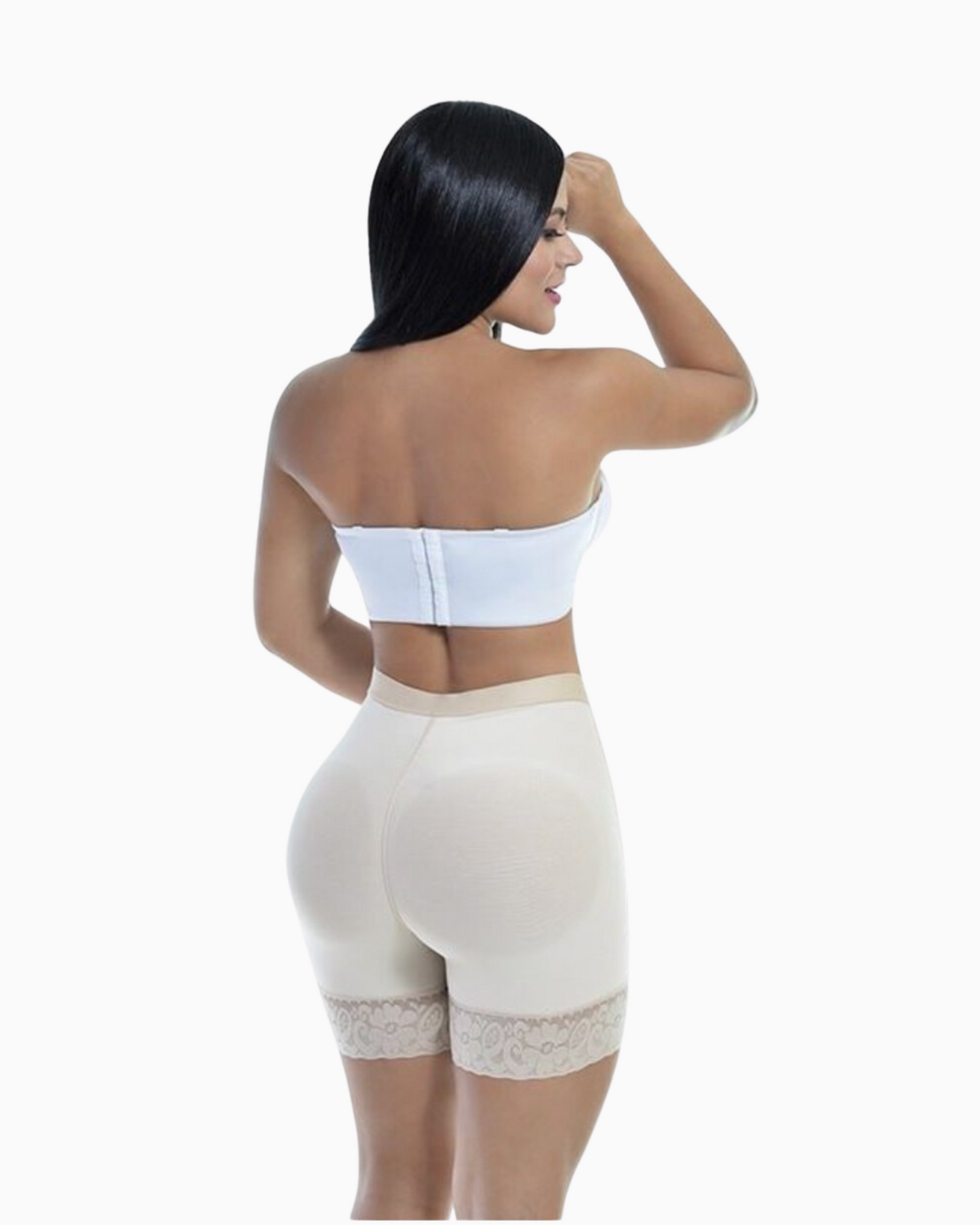 Colombian Invisible Shorts No Lift #Selena