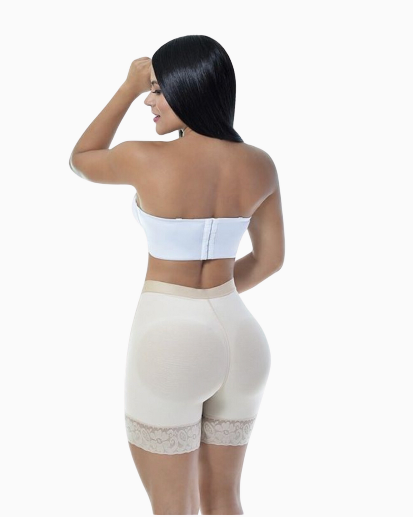 Colombian Invisible Shorts No Lift #Selena