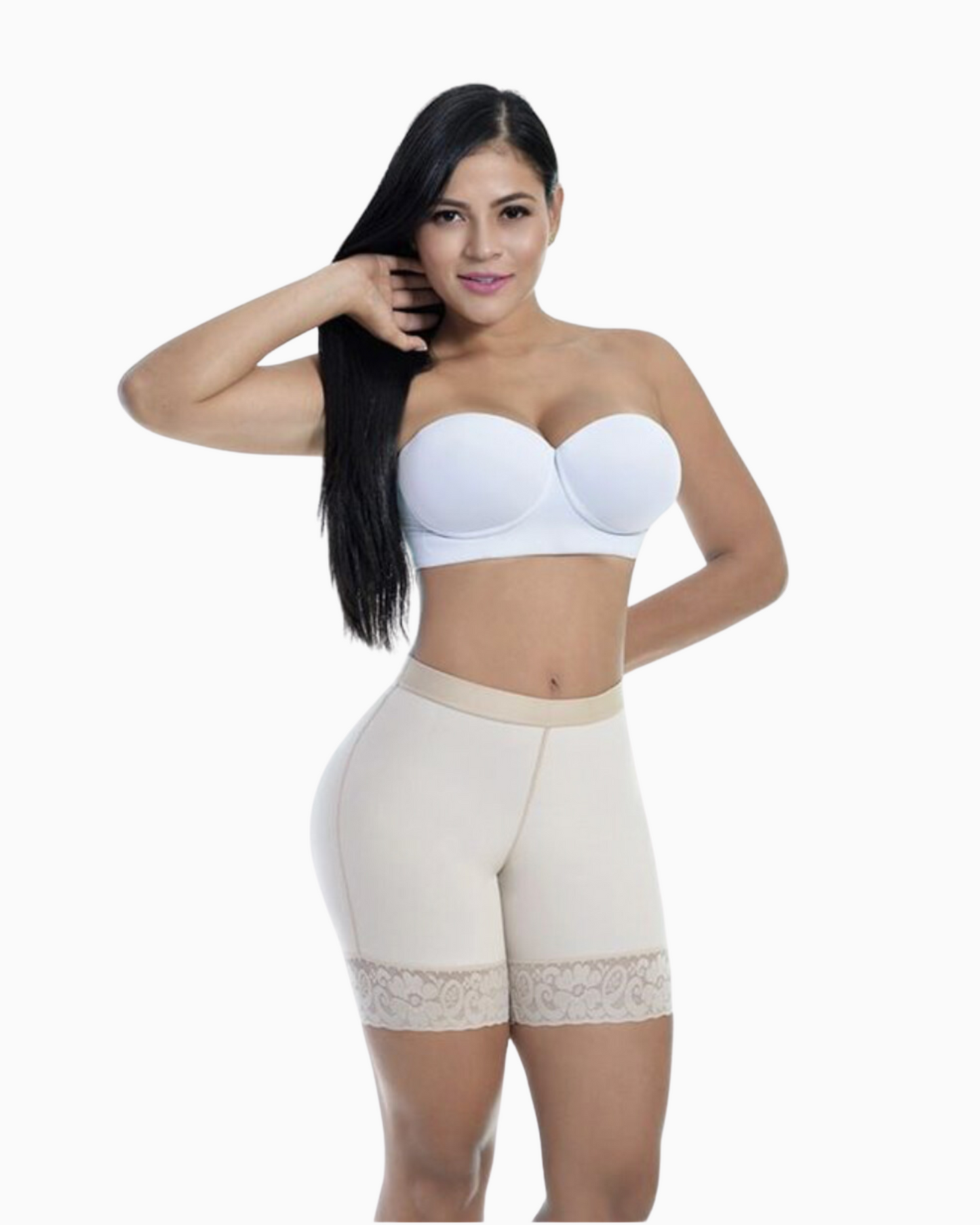 Colombian Invisible Shorts No Lift #Selena