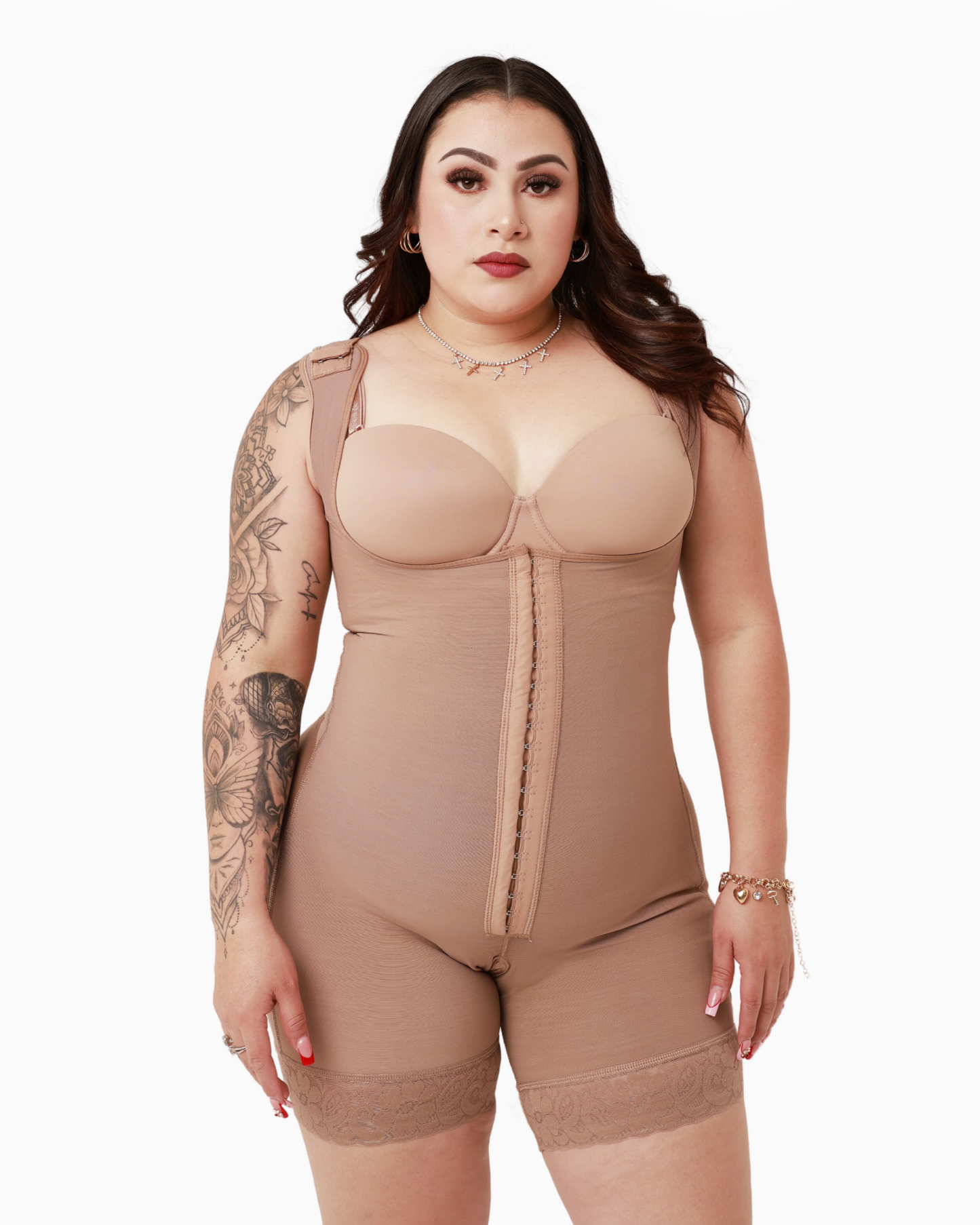 0391 POSTPARTUM FAJA RECOVERY FOAMY THICK STRAPS