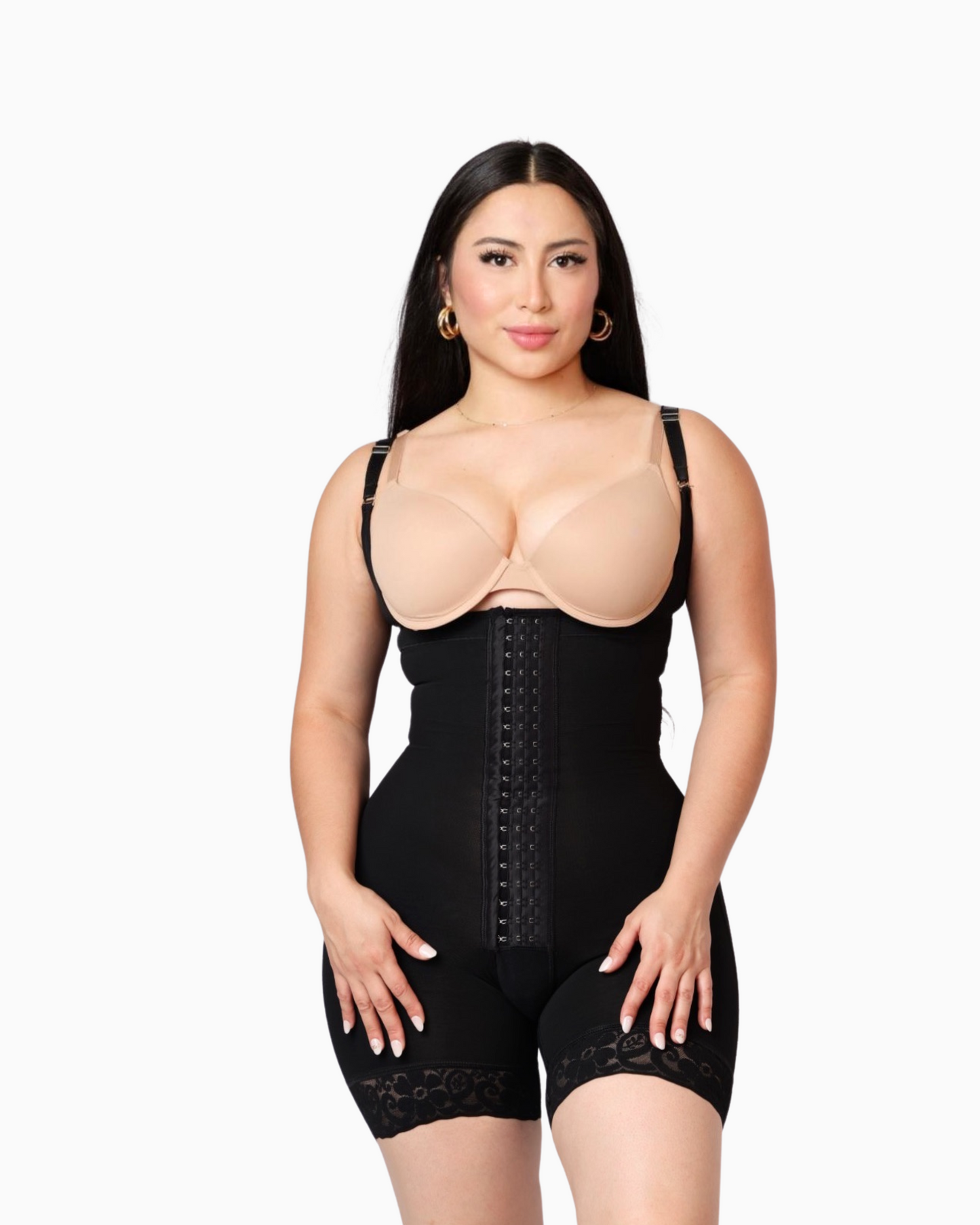 Rebecca Everyday Seamless Full Body Colombian Faja
