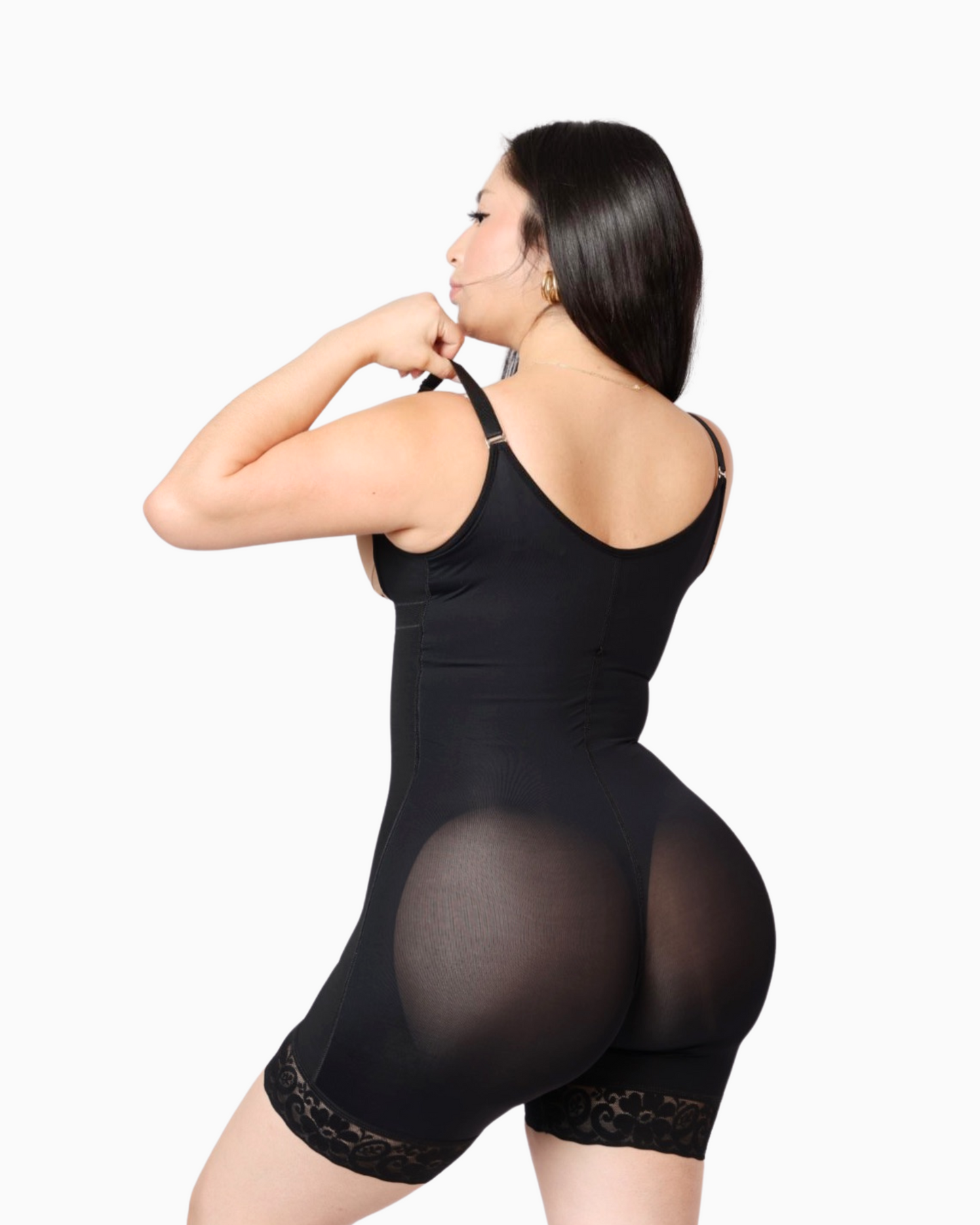 Rebecca Everyday Seamless Full Body Colombian Faja