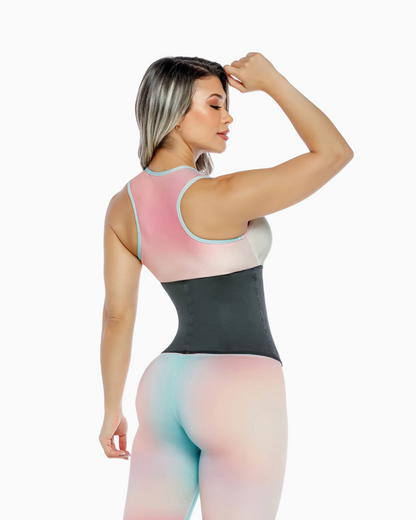 0323 WAIST TRAINER LATEX