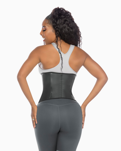 0323 WAIST TRAINER LATEX