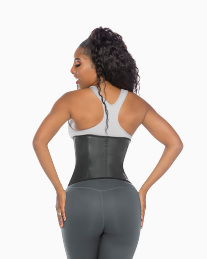 0323 WAIST TRAINER LATEX