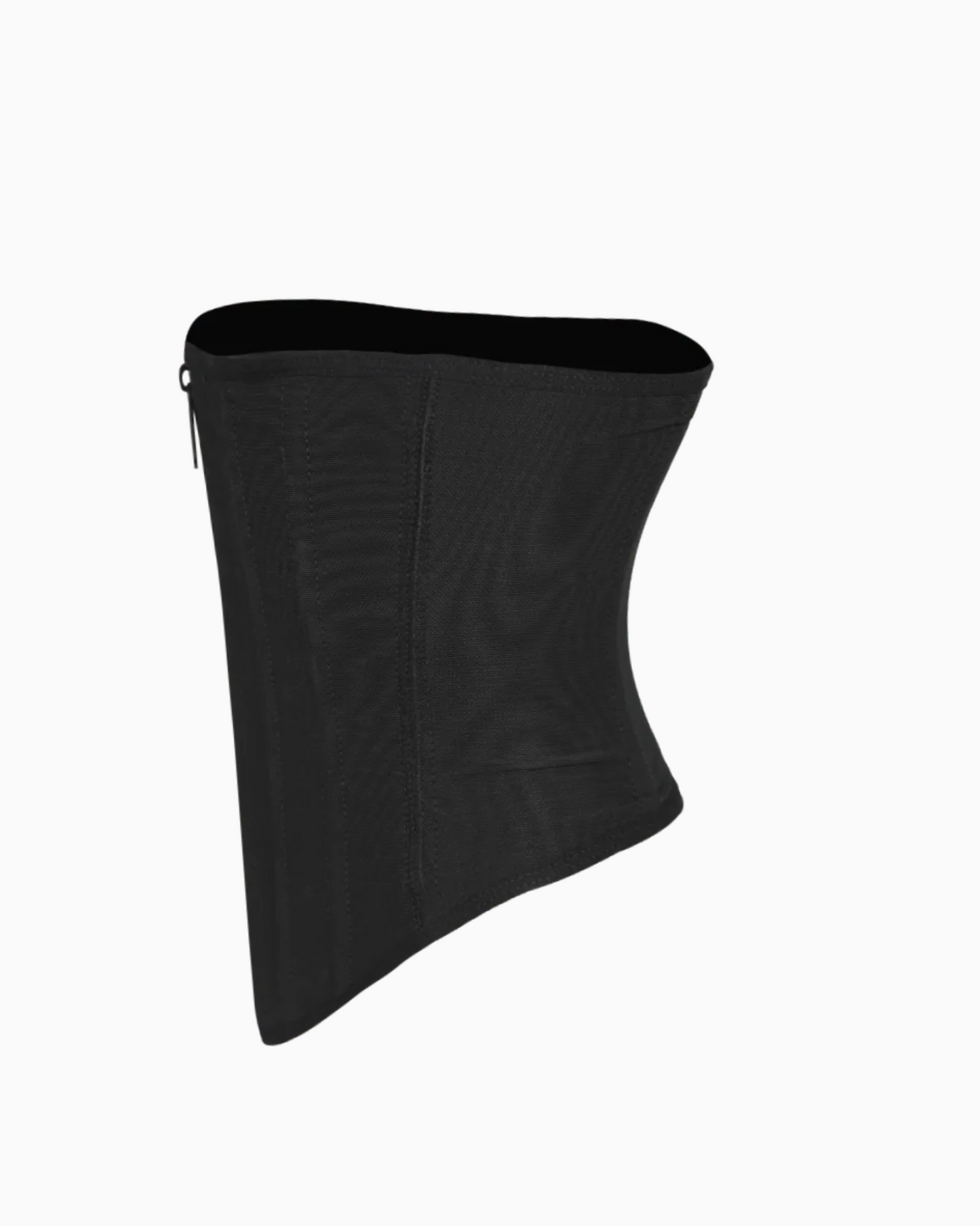 0324B Colombian Waist Trainer Powernet Zipper