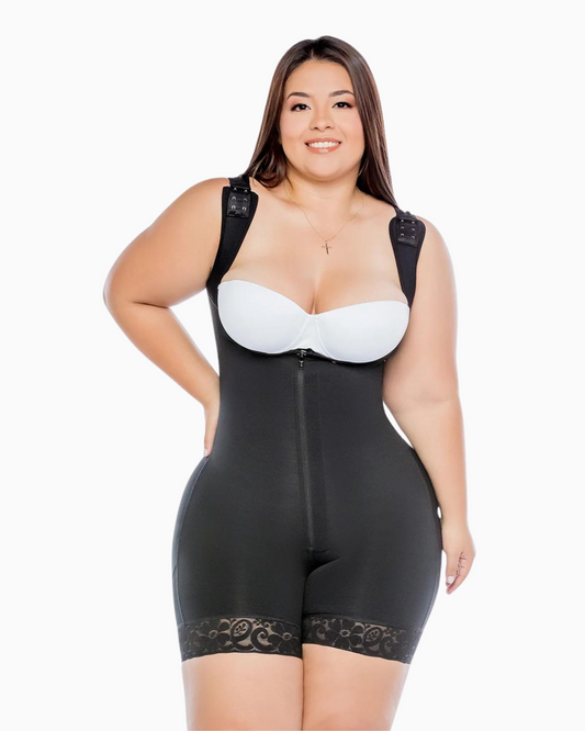 0390 POSTPARTUM FAJA RECOVERY FOAMY THICK STRAPS