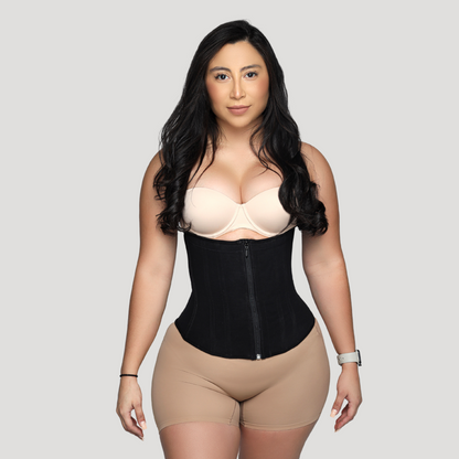 0324BB WAIST TRAINER POWERNET 3 ROW OF HOOKS