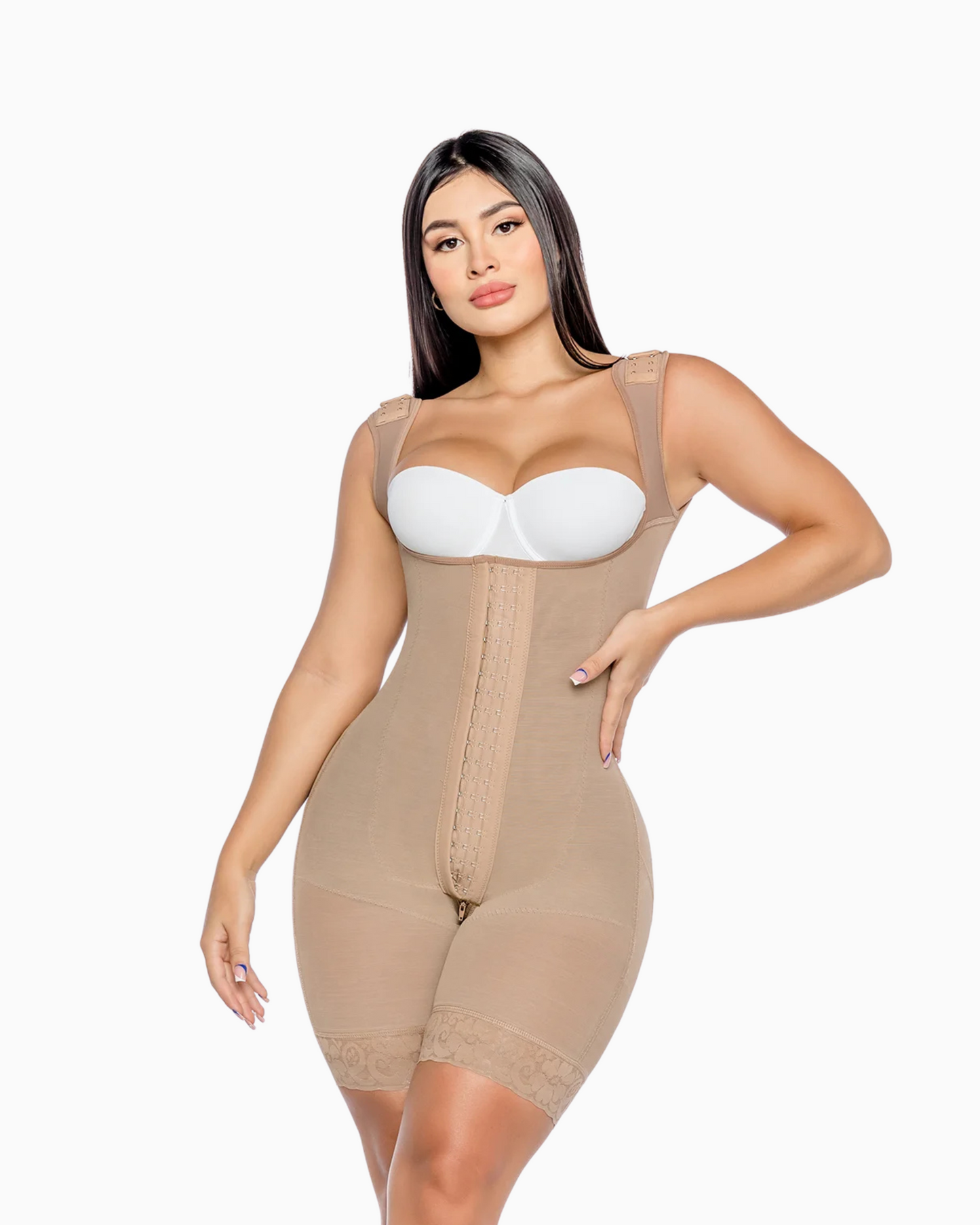 0399 POSTPARTUM FAJA RECOVERY CURVY