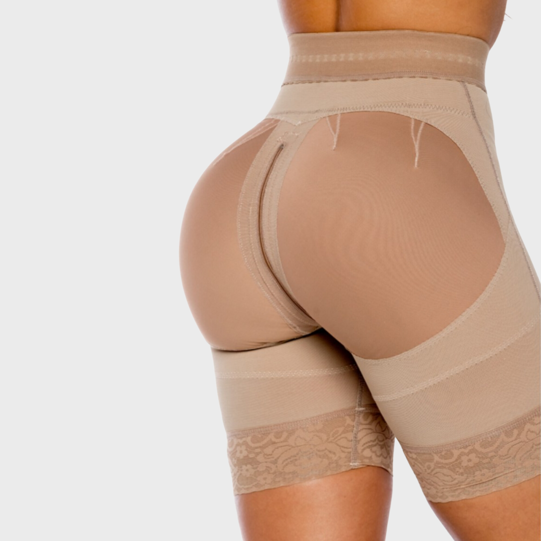 PANTY ANABELLA EXTRA BUTT LIFT HIGH COMPRESSION 3 ROWS OF HOOKS