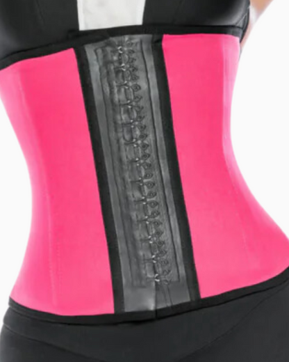 2002 SEAWEED WAIST TRAINER PINK