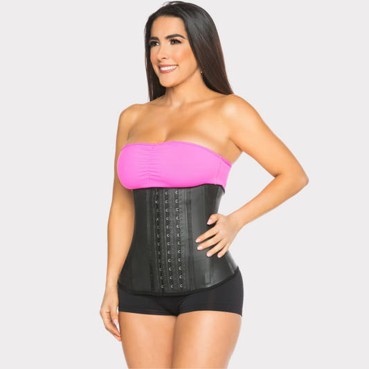 2020 WAIST TRAINER LATEX LONG TORSO