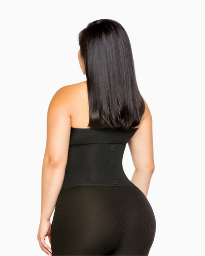 2022 WAIST TRAINER 2 IN 1 HOOK AND ZIPPER