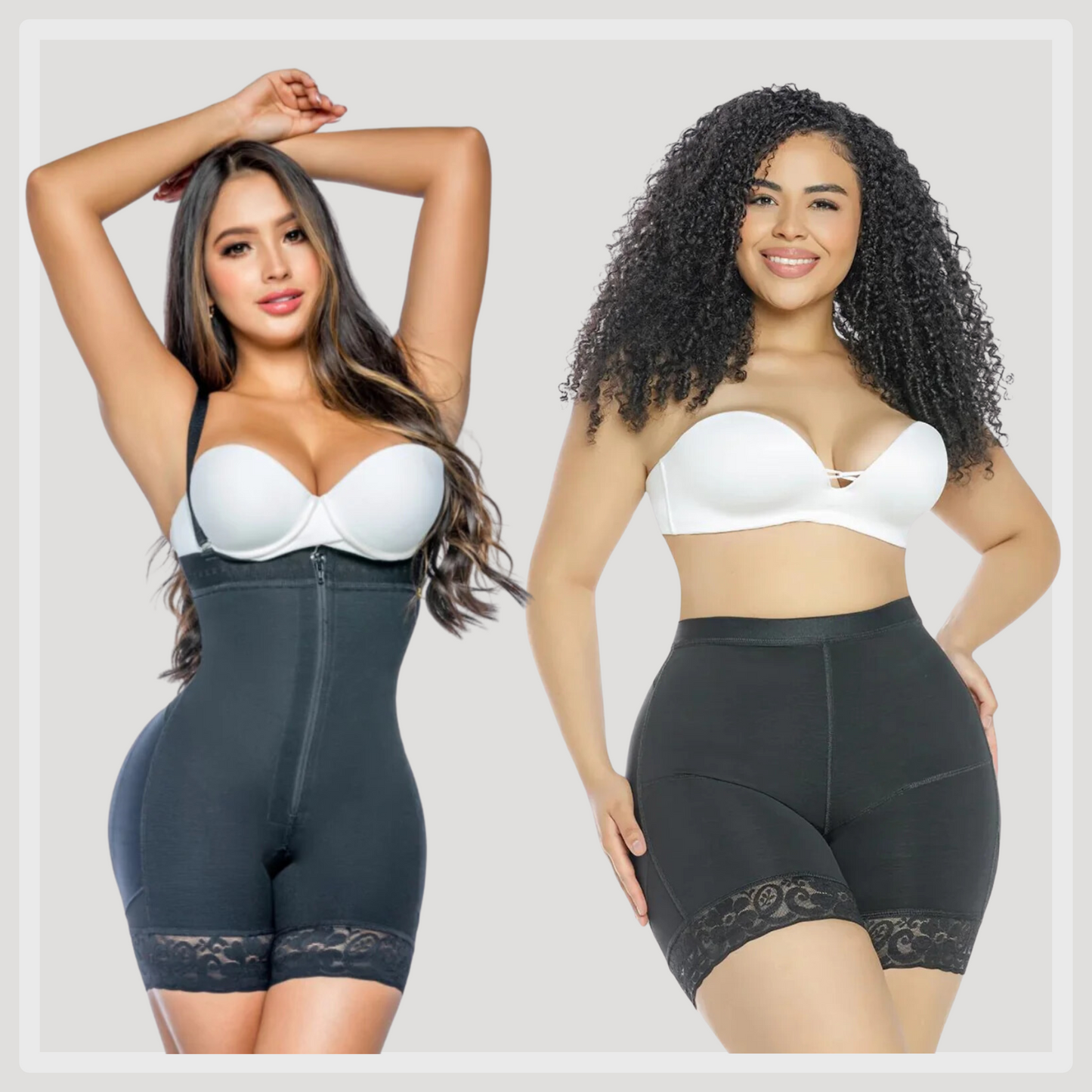 GOING OUT CURVY FAJAS BUNDLE