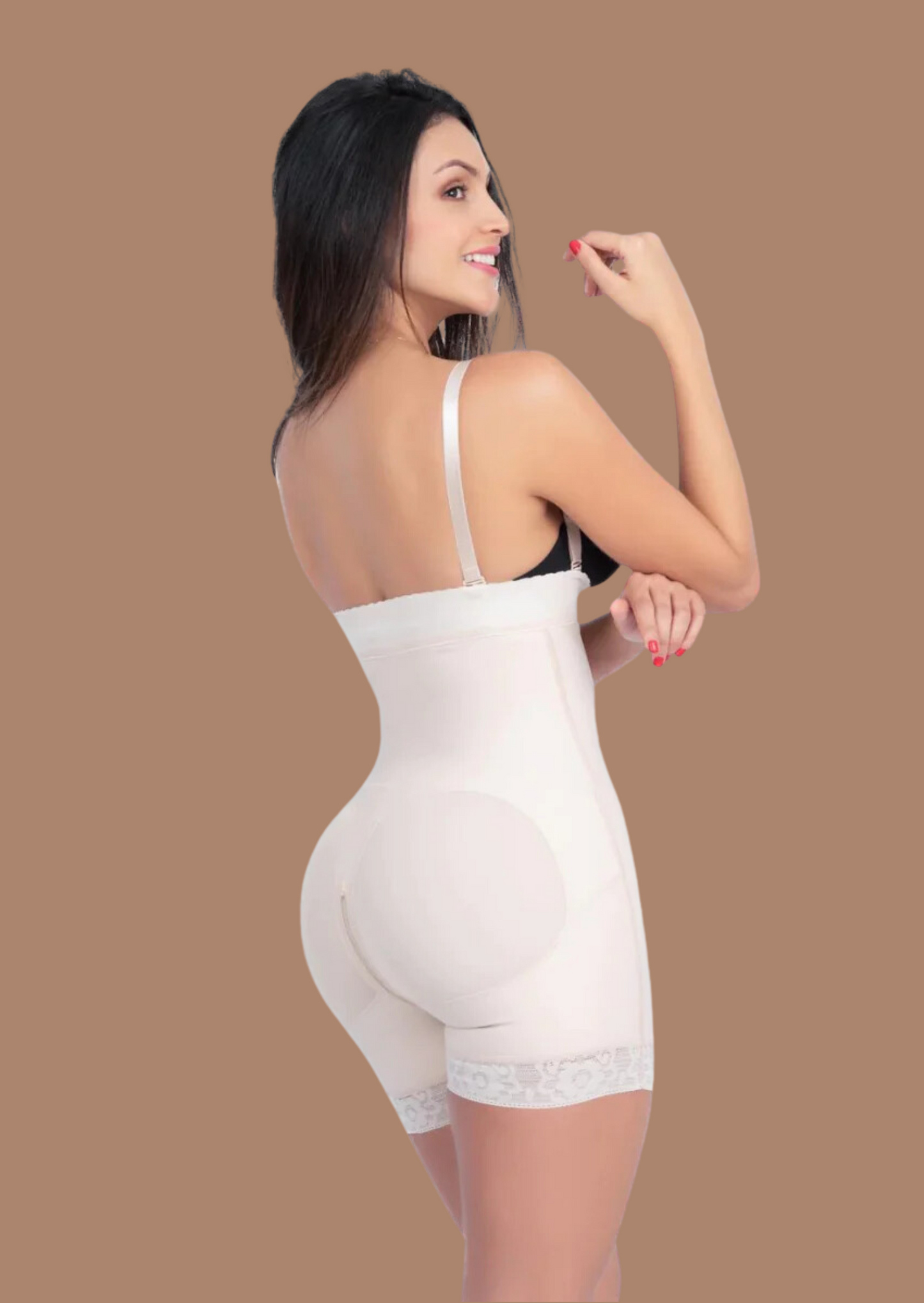 304 SUPER SHORT STRAPLESS