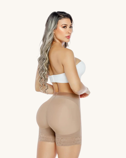 311 PANTY SHORT BUTT LIFT SEAMLESS WITH LOWER TUMMY CONTROL
