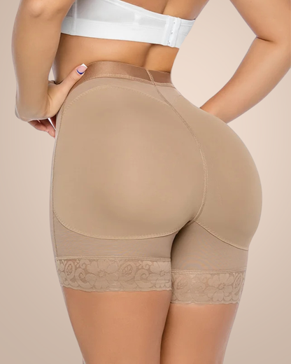 311 PANTY SHORT BUTT LIFT SEAMLESS WITH LOWER TUMMY CONTROL