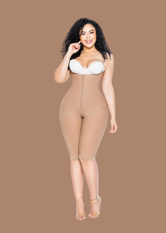 FAJA | INVISIBLE SEAMLESS LONG STYLE 7087