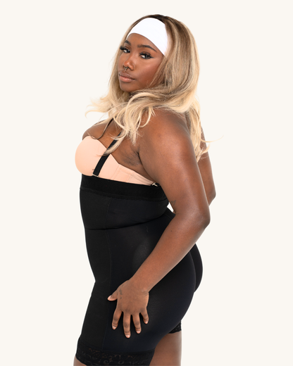 SANAE STRAPLESS SEAMLESS LIFT