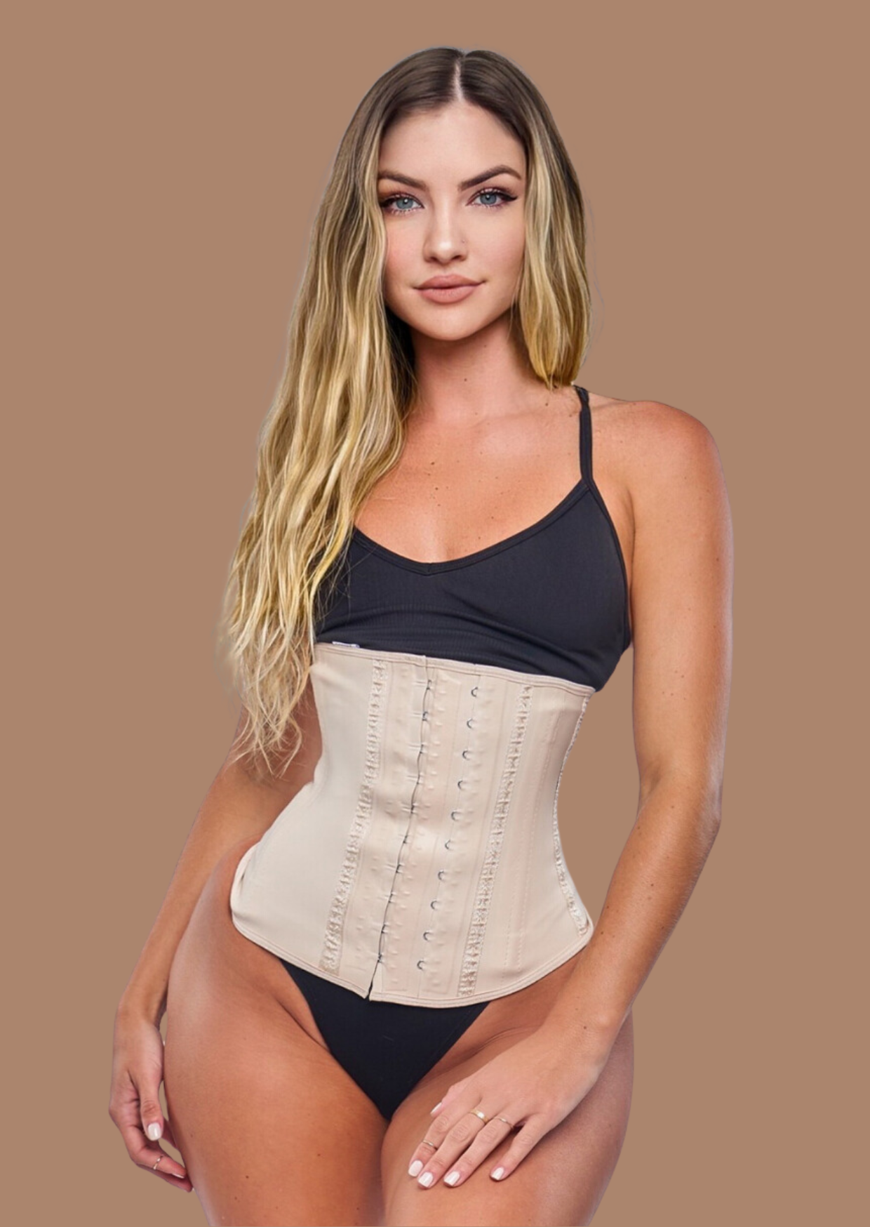 7016 WAIST TRAINER LATEX