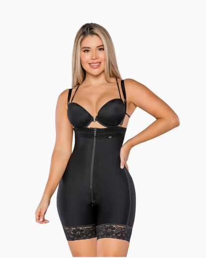 FAJA 7097 STRAPLESS AND INVISIBLE - HIGH COMPRESSION