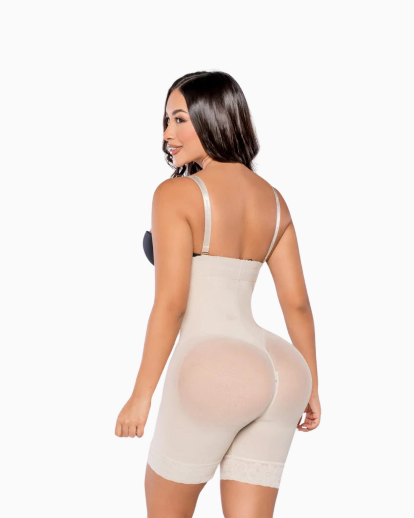 FAJA 7097 STRAPLESS AND INVISIBLE - HIGH COMPRESSION