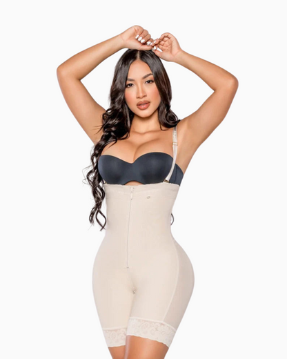 FAJA 7097 STRAPLESS AND INVISIBLE - HIGH COMPRESSION