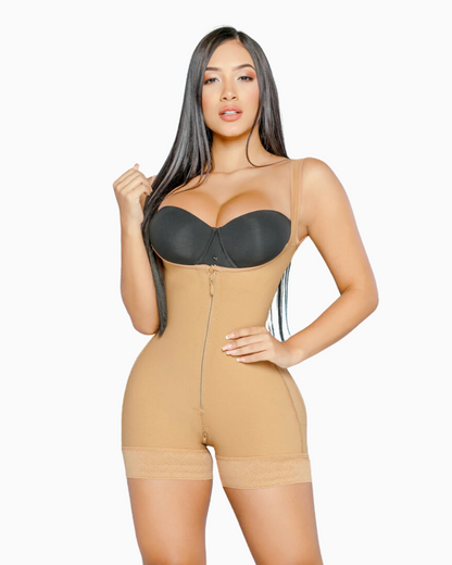 FAJA 7099 - THICK STRAPS INVISIBLE W/ EXTRA LIFT