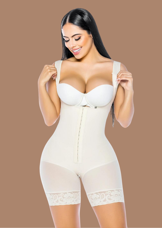 7100 FULL BODY THICK STRAPS SOFT