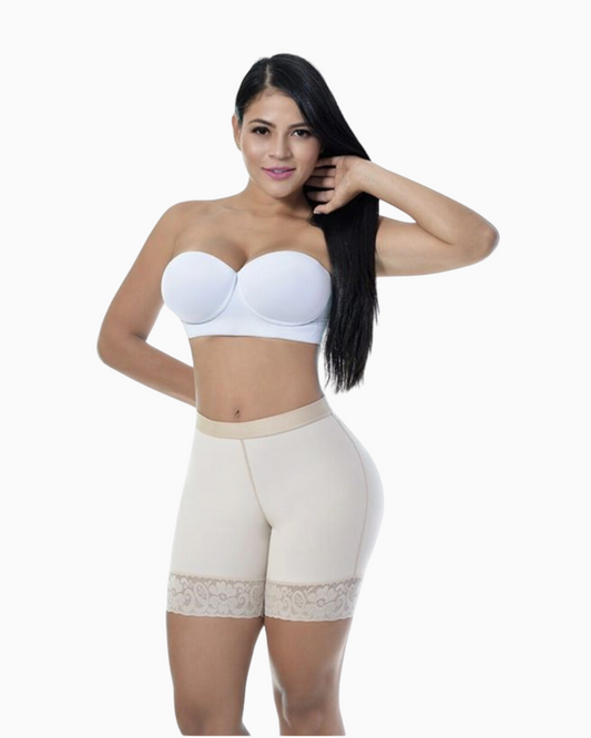 Colombian Invisible Shorts No Lift #Selena