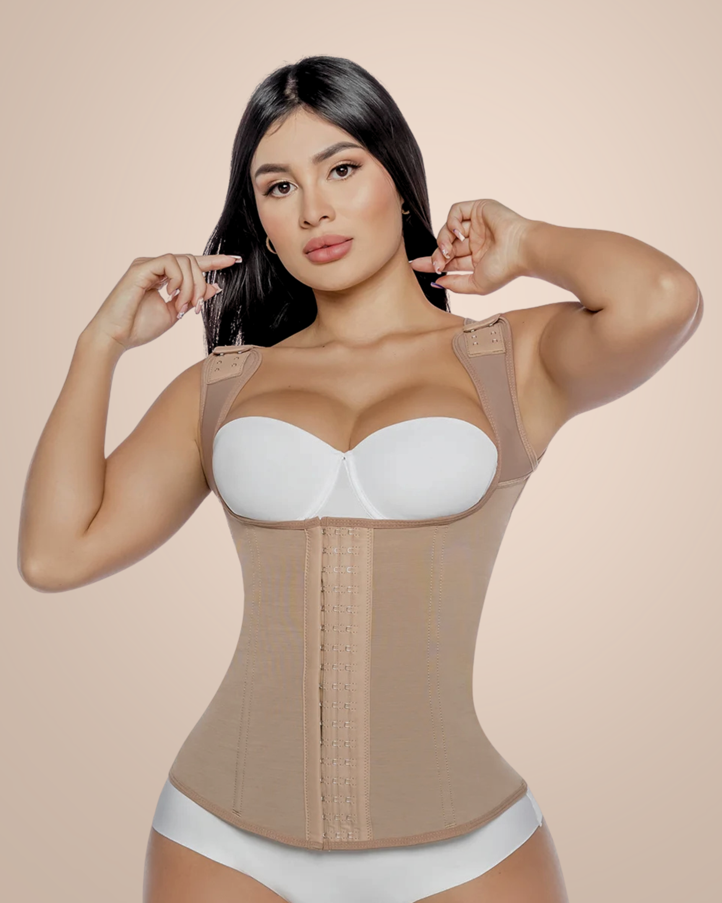 0326 THICK ADJUSTABLE STRAPS POWERNET
