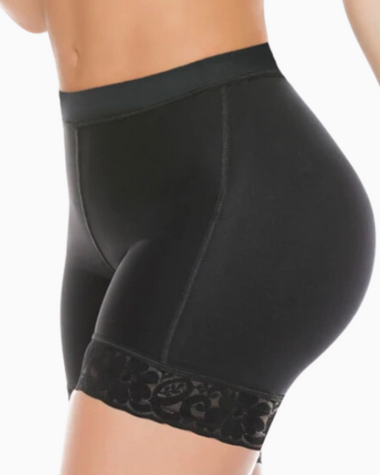 Colombian Seamless Extra Lift Shorts #Abril
